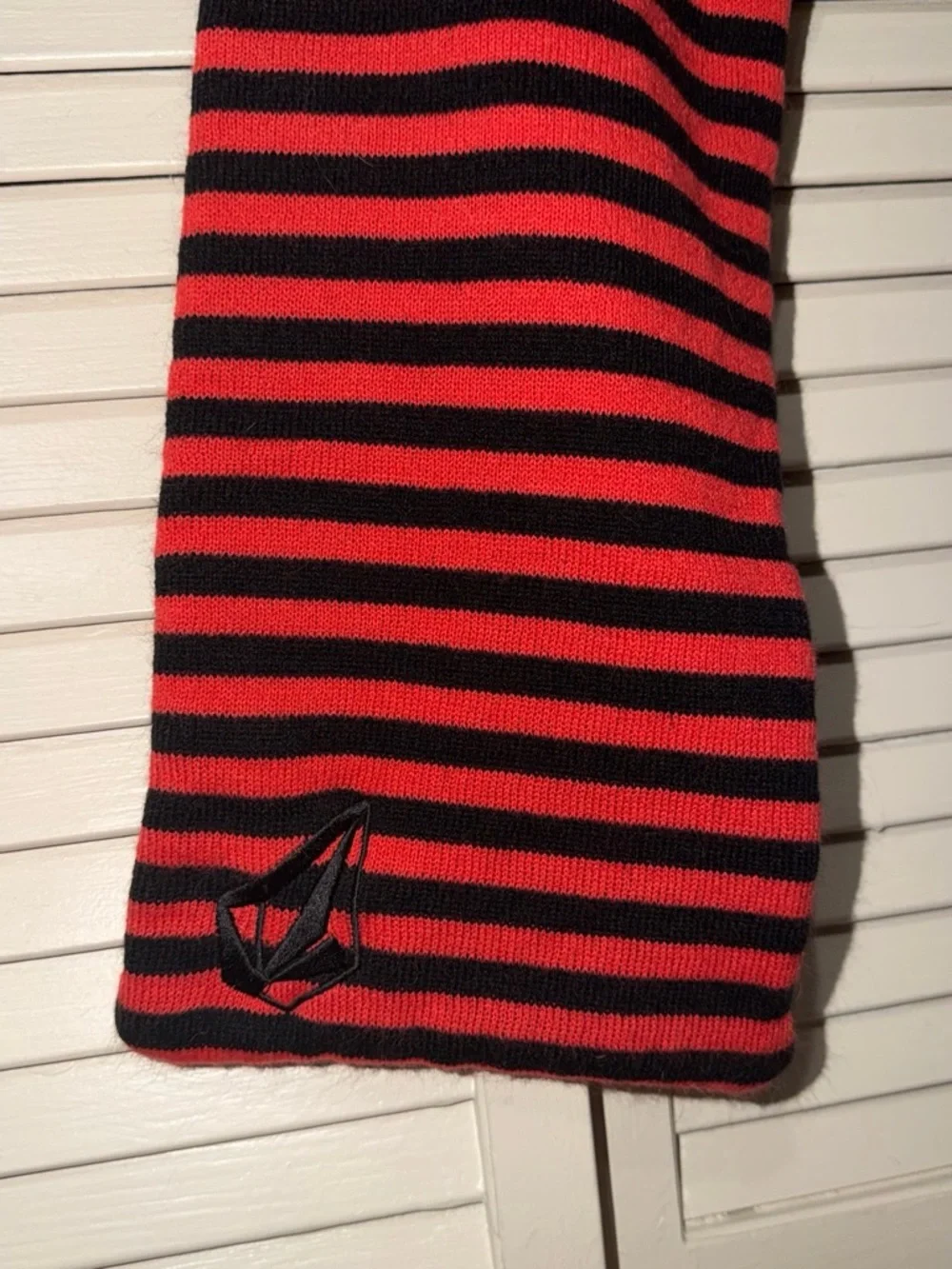 Vintage Volcom Scarf